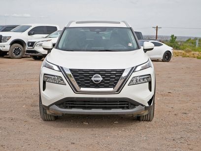 Used 2023 Nissan Rogue SV w/ SV Premium B Package