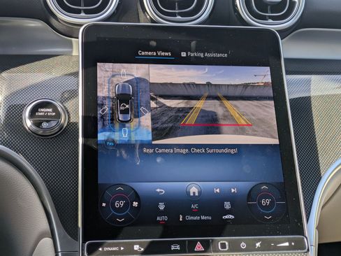 Certified 2026 Mercedes-Benz GLC 300 4MATIC image 18