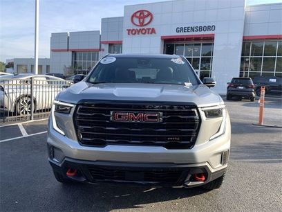 Used 2024 GMC Acadia AT4 w/ Luxury Package