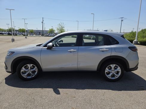 Used 2024 Honda HR-V LX image 13