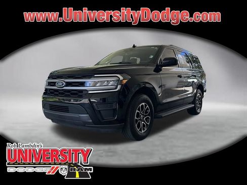Used 2024 Ford Expedition XLT AWD/4WD image 1
