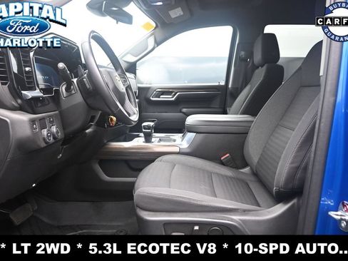 Used 2023 Chevrolet Silverado 1500 LT RWD image 9