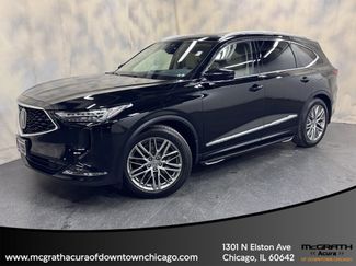 Used 2023 Acura MDX SH-AWD w/ Advance Package video 1