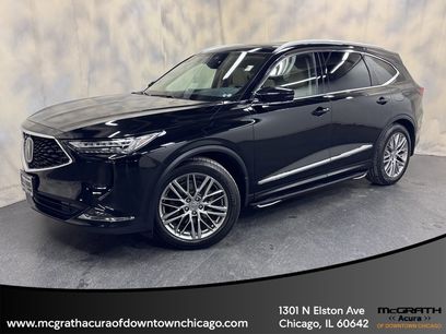 Used 2023 Acura MDX SH-AWD w/ Advance Package