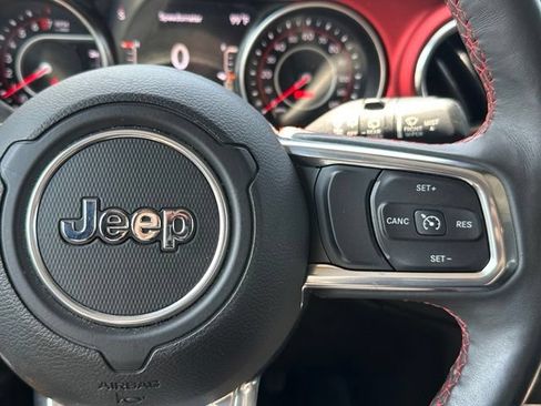 Used 2019 Jeep Wrangler Rubicon AWD/4WD image 20
