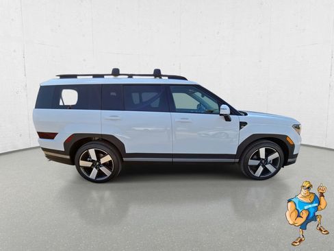 New 2026 Hyundai Santa Fe Limited image 4