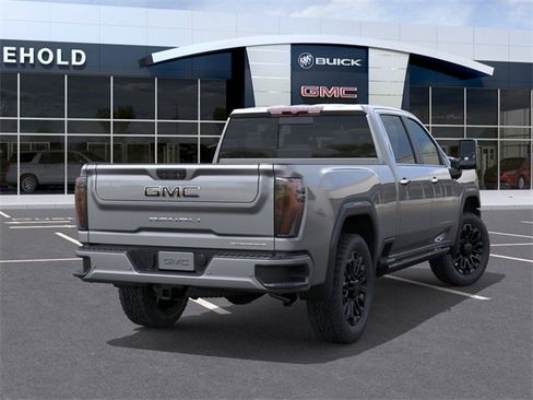 New 2026 GMC Sierra 2500 Denali image 4