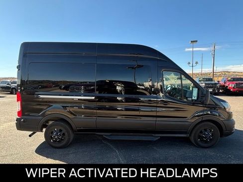 New 2026 Ford Transit 250 148 High Roof AWD image 6