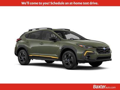New 2026 Subaru Crosstrek 2.5i Sport
