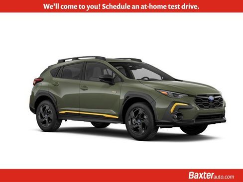 New 2026 Subaru Crosstrek 2.5i Sport image 1