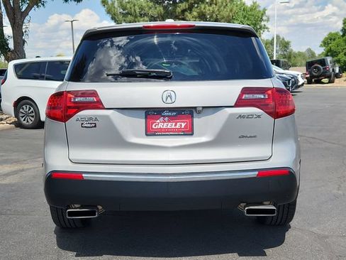 Used 2012 Acura MDX w/ Technology Package AWD/4WD image 12