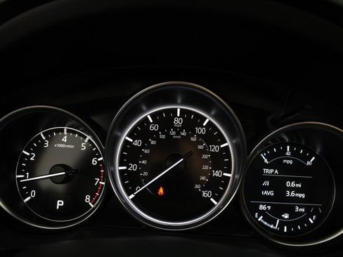 New 2025 MAZDA CX-5 AWD 2.5 S w/ Select Package image 17