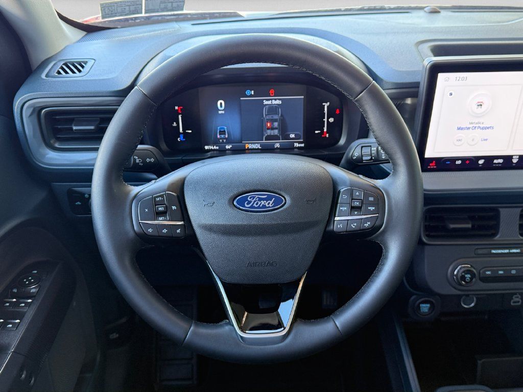 Used 2025 Ford Maverick XLT w/ XLT Luxury Package AWD/4WD image 12