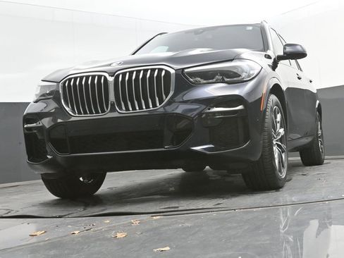Certified 2023 BMW X5 xDrive40i w/ M Sport Package image 36