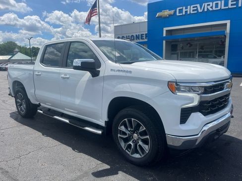 New 2026 Chevrolet Silverado 1500 LT w/ All Star Edition Plus AWD/4WD image 8