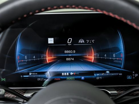 Used 2024 Mercedes-Benz S 63 AMG S image 29