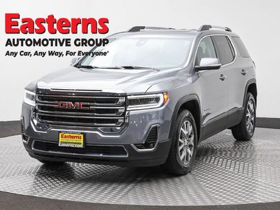 Used 2023 GMC Acadia SLT