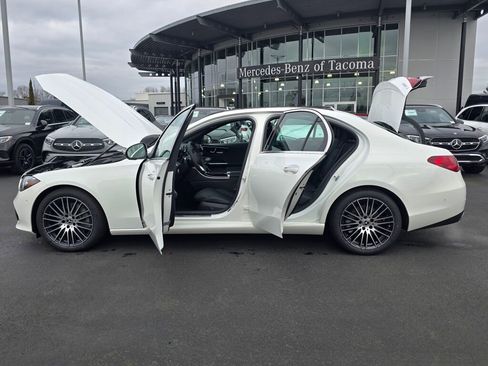 New 2026 Mercedes-Benz C 300 4MATIC Sedan image 12