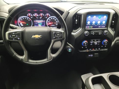 Used 2021 Chevrolet Silverado 1500 LT w/ Bed Protection Package RWD image 22