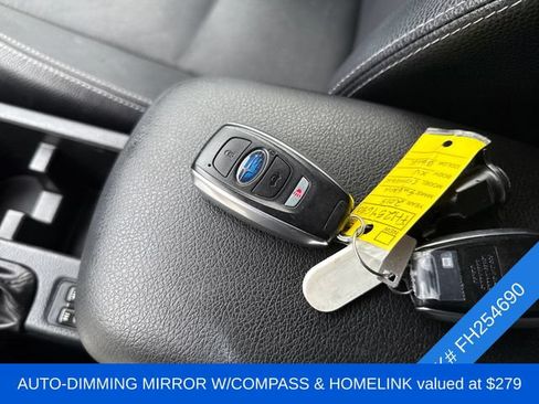 Used 2015 Subaru Crosstrek Touring AWD/4WD image 2