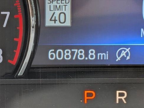 Used 2020 Ford Explorer Limited AWD/4WD image 9
