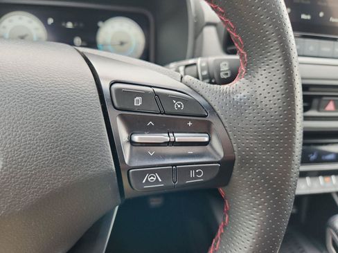 Used 2023 Hyundai Kona N Line AWD/4WD image 29