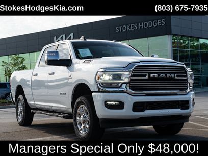 Used 2024 RAM 2500 Laramie w/ Safety Group