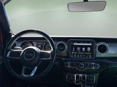 Used 2021 Jeep Wrangler Unlimited Sahara image 15