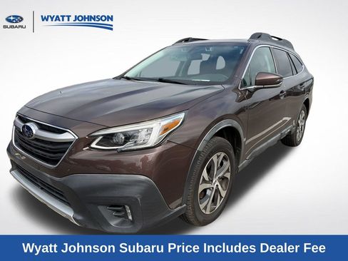 Used 2020 Subaru Outback Limited w/ Tech Package 2 AWD/4WD image 1