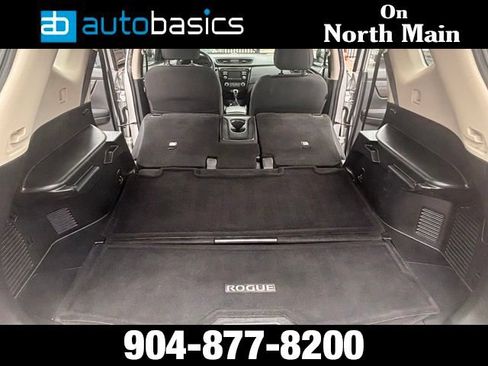 Used 2017 Nissan Rogue S AWD/4WD image 21