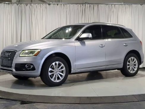 Used 2016 Audi Q5 2.0T Premium Plus image 4