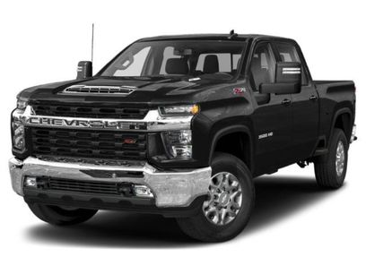 Used 2023 Chevrolet Silverado 3500 LT w/ Snow Plow Prep/Camper Package