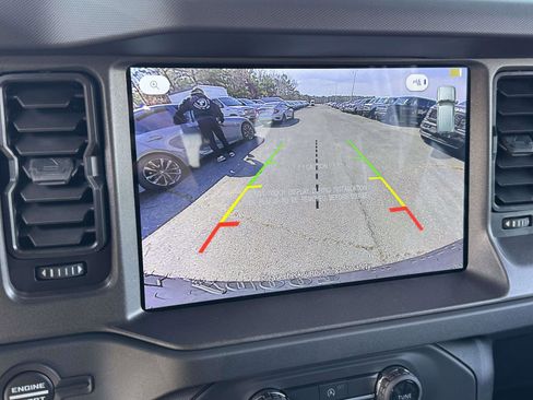 New 2026 Ford Bronco Big Bend AWD/4WD image 23
