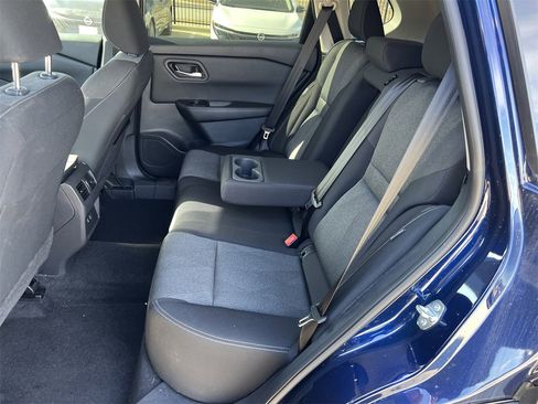 Certified 2024 Nissan Rogue SV image 11