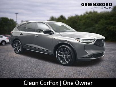Used 2023 Acura MDX A-Spec
