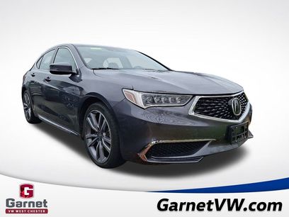 Used 2020 Acura TLX V6 w/ Technology Package