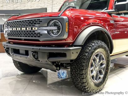 New 2025 Ford Bronco Badlands