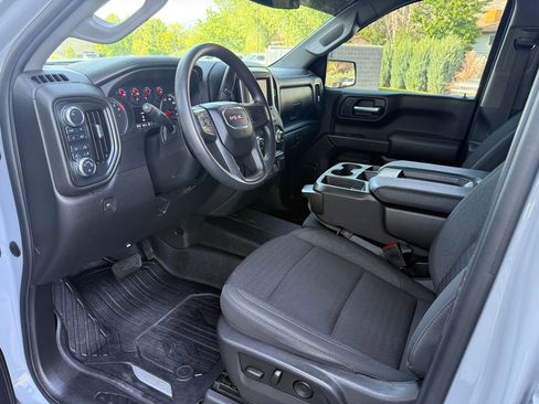 Used 2024 GMC Sierra 1500 Pro w/ Pro Value Package AWD/4WD image 21