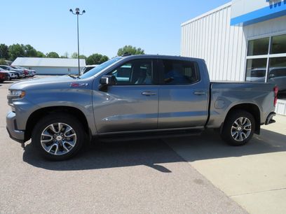 Used 2020 Chevrolet Silverado 1500 RST