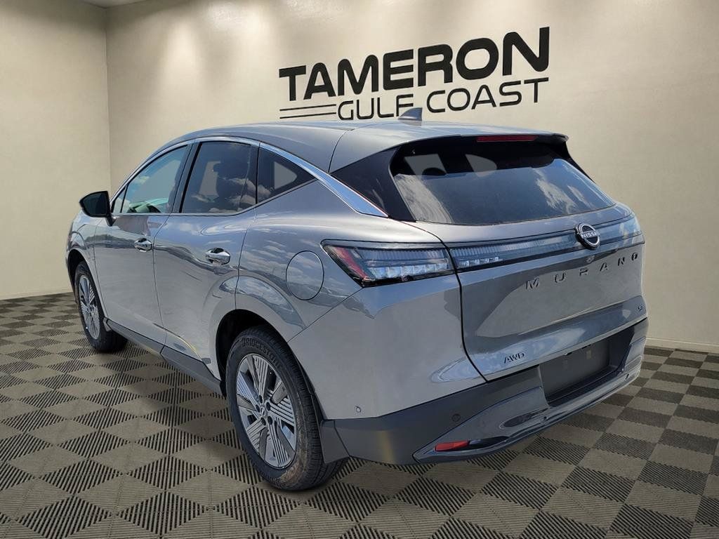 New 2026 Nissan Murano SL AWD/4WD image 5