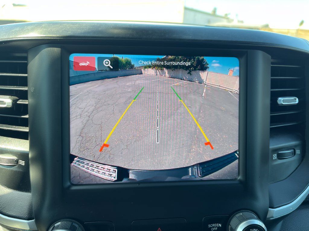Used 2022 RAM 1500 Big Horn RWD image 17