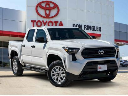 Certified 2024 Toyota Tacoma SR