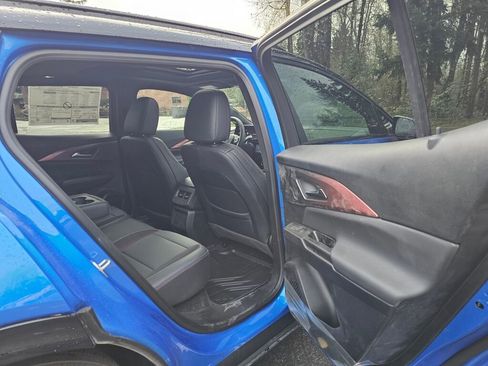 New 2026 Chevrolet Equinox EV RS image 28