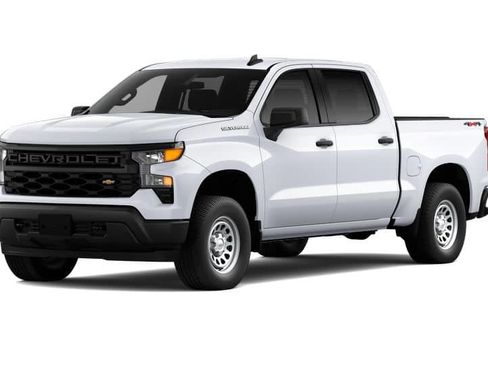 New 2026 Chevrolet Silverado 1500 W/T w/ WT Value Package image 48
