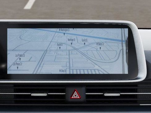 New 2025 Hyundai Ioniq 6 SEL RWD image 13