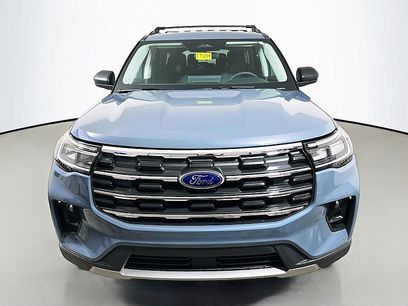 New 2025 Ford Explorer Active w/ Active Comfort Package