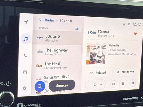 Used 2022 Toyota Tundra SR5 w/ TRD Sport Premium Package image 14