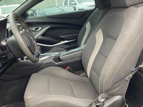 Used 2018 Chevrolet Camaro LS RWD image 11
