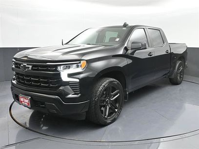 Used 2022 Chevrolet Silverado 1500 RST