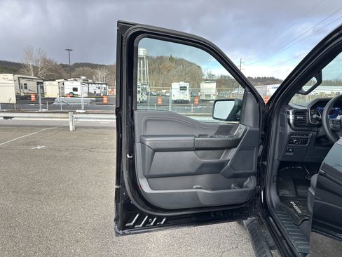 Certified 2023 Ford F150 XLT w/ Equipment Group 302A High image 11